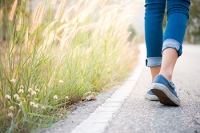 Dragging Your Feet Can Signal Health Problems